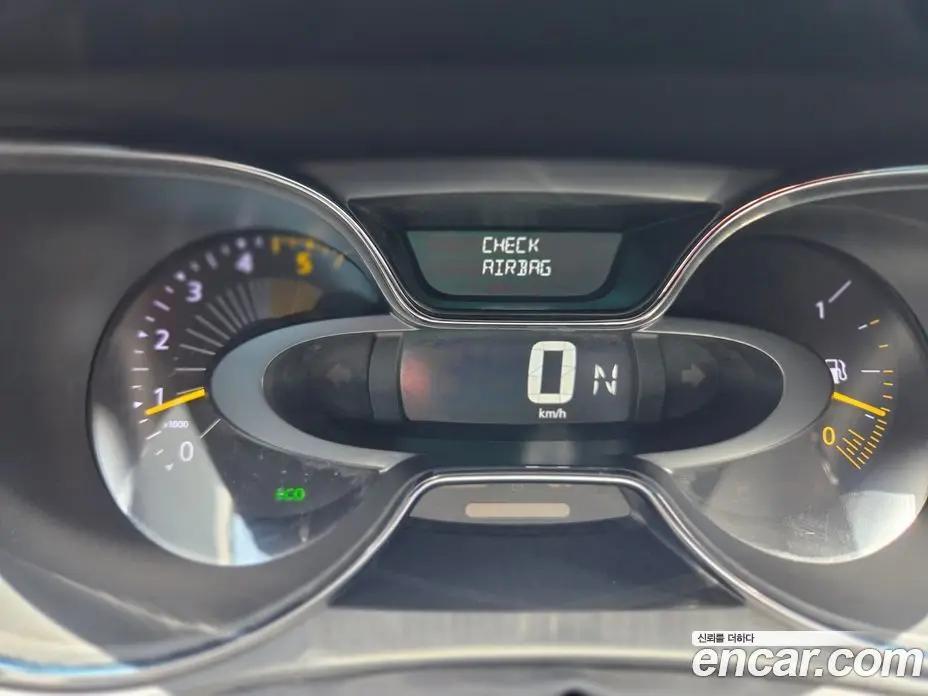 Renault (Samsung) QM3 2014 1.5 автомат (гидро), фото 11