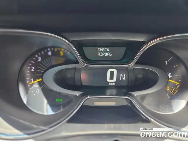 Renault (Samsung) QM3 2014 1.5 автомат (гидро), миниатюра 11