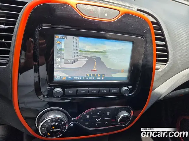 Renault (Samsung) QM3 2014 1.5 автомат (гидро), миниатюра 12