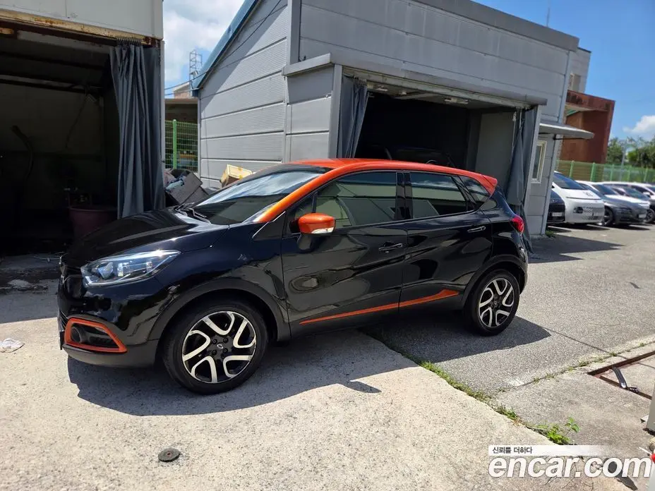Renault (Samsung) QM3 2014 1.5 автомат (гидро), фото 3