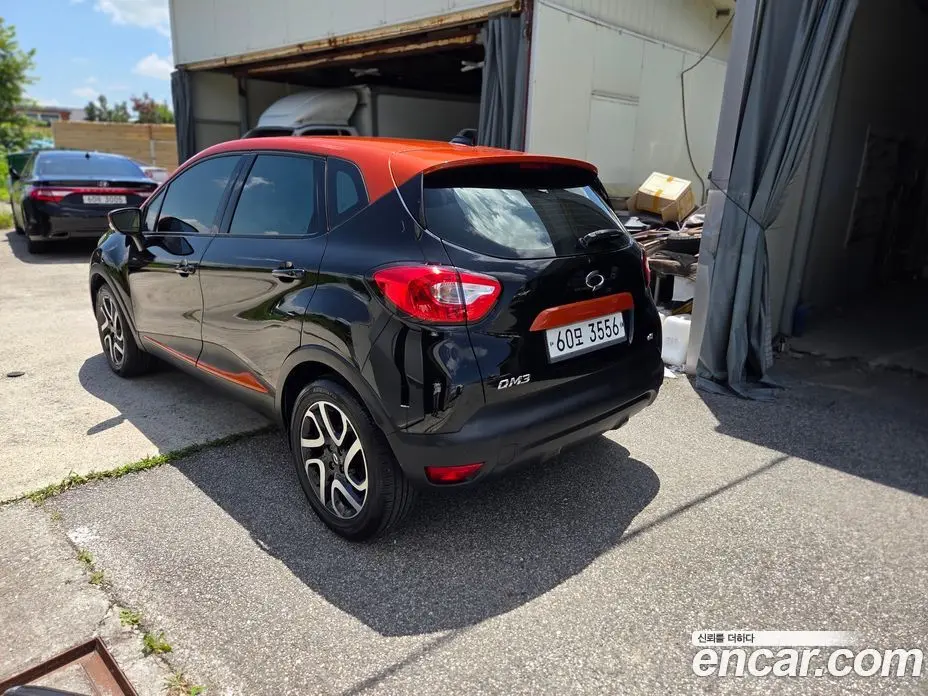 Renault (Samsung) QM3 2014 1.5 автомат (гидро), фото 4