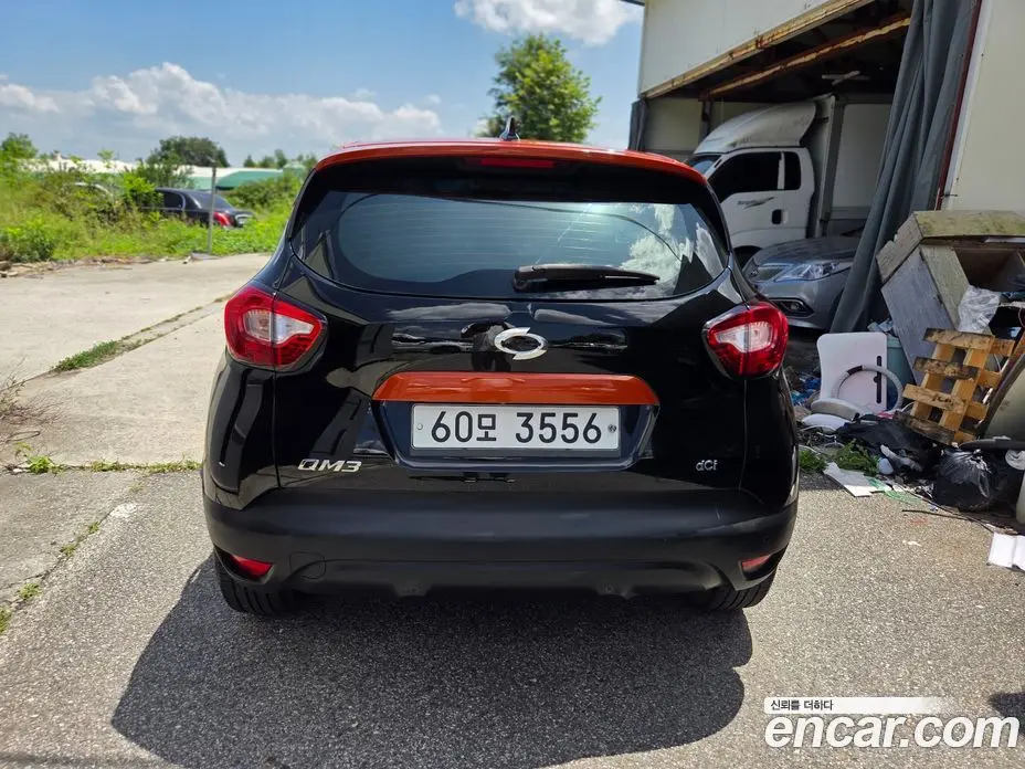Renault (Samsung) QM3 2014 1.5 автомат (гидро), фото 5