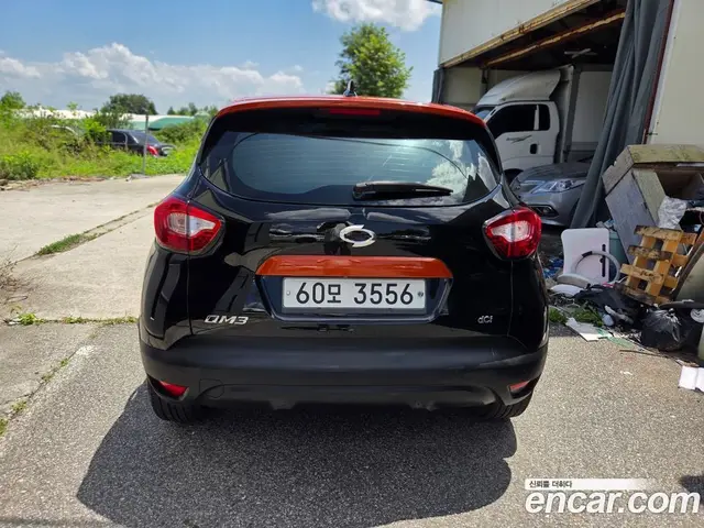 Renault (Samsung) QM3 2014 1.5 автомат (гидро), миниатюра 5