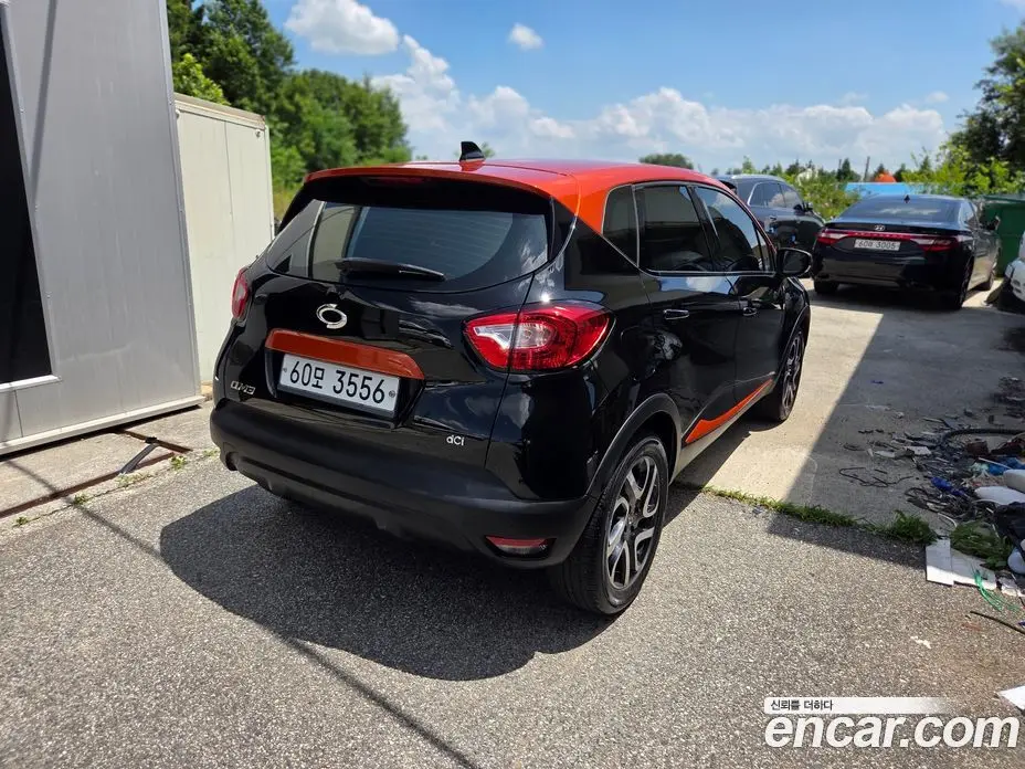 Renault (Samsung) QM3 2014 1.5 автомат (гидро), фото 6
