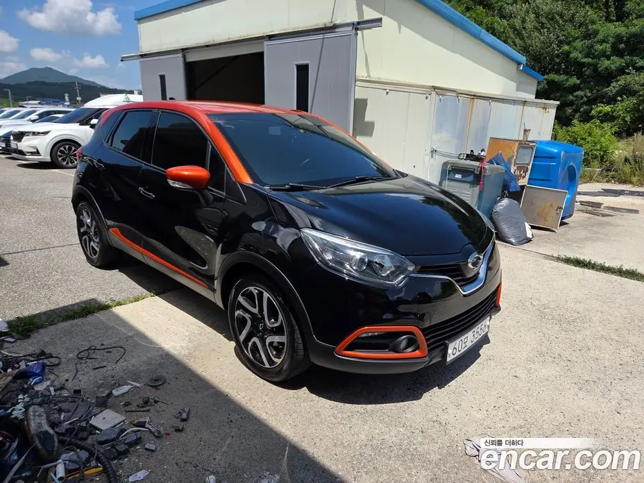 Renault (Samsung) QM3 2014 1.5 автомат (гидро), фото 7
