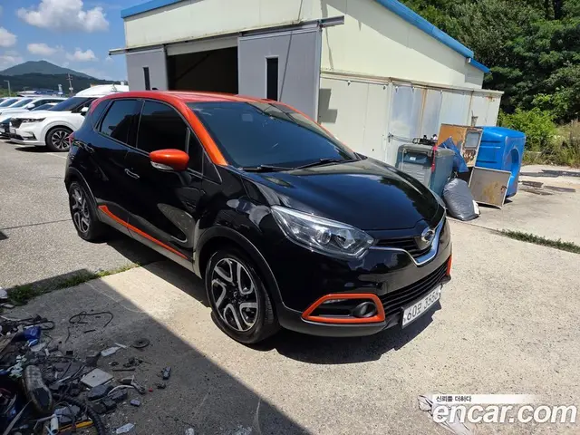Renault (Samsung) QM3 2014 1.5 автомат (гидро), миниатюра 7