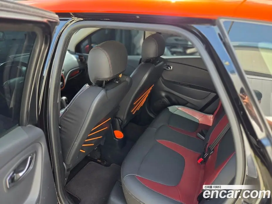 Renault (Samsung) QM3 2014 1.5 автомат (гидро), фото 9