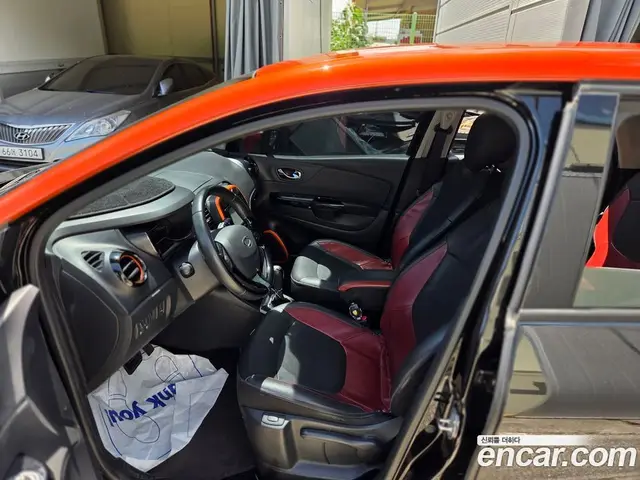 Renault (Samsung) QM3 2014 1.5 автомат (гидро), миниатюра 10