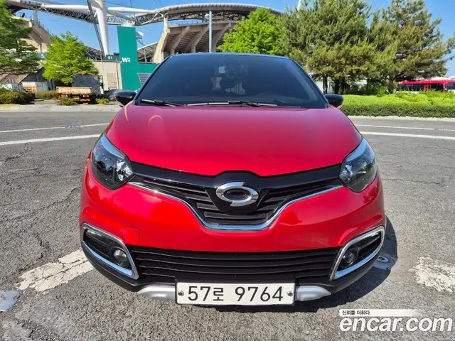Renault (Samsung) QM3, 2015, 140 903 км