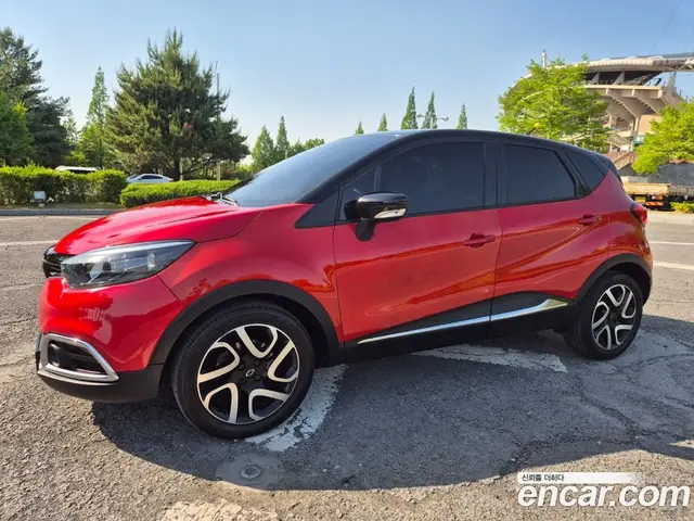 Renault (Samsung) QM3 2015 1.5 автомат (гидро), миниатюра 2