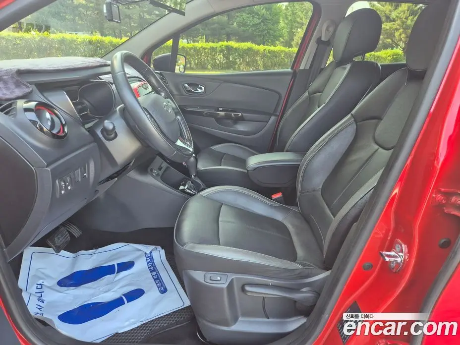 Renault (Samsung) QM3 2015 1.5 автомат (гидро), фото 15