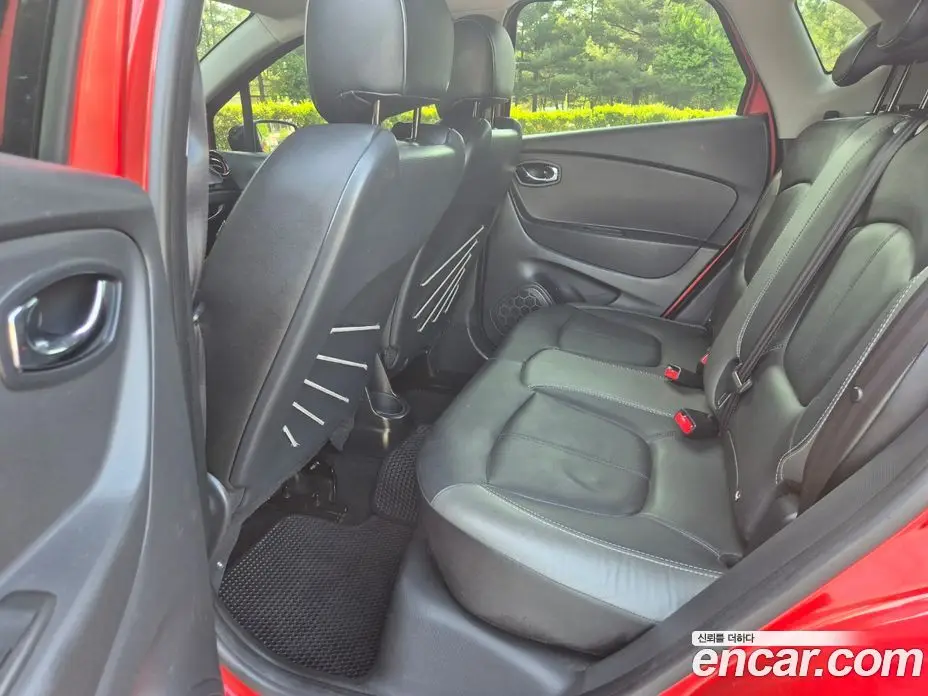 Renault (Samsung) QM3 2015 1.5 автомат (гидро), фото 16