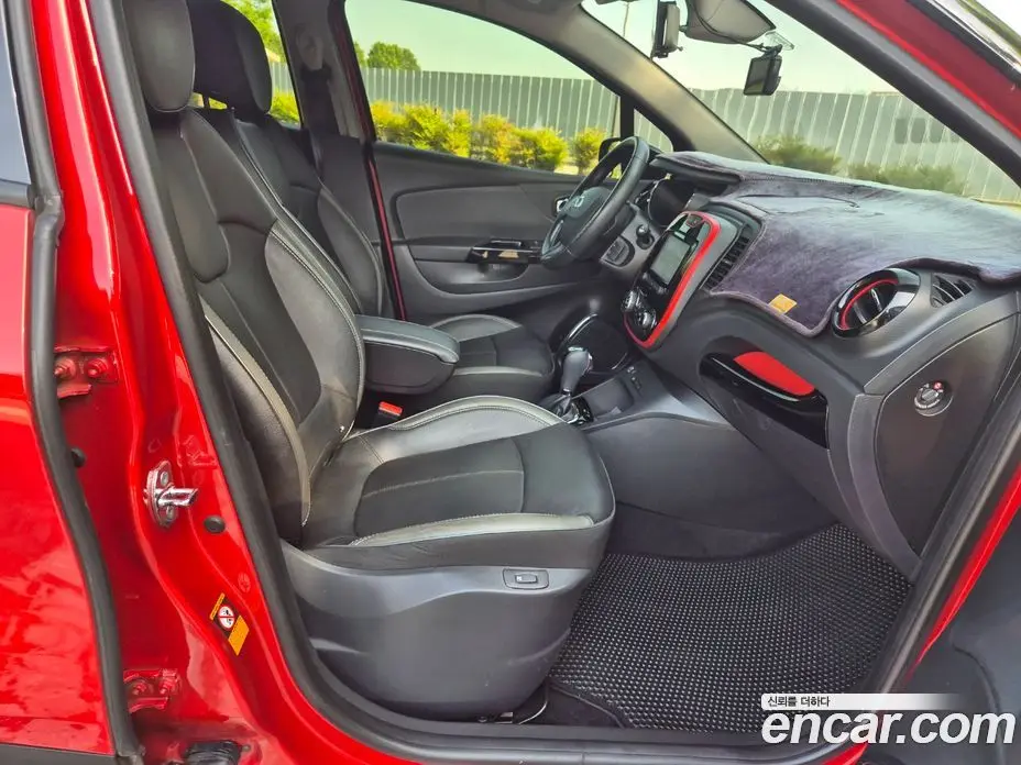 Renault (Samsung) QM3 2015 1.5 автомат (гидро), фото 18