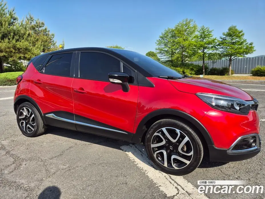 Renault (Samsung) QM3 2015 1.5 автомат (гидро), фото 3