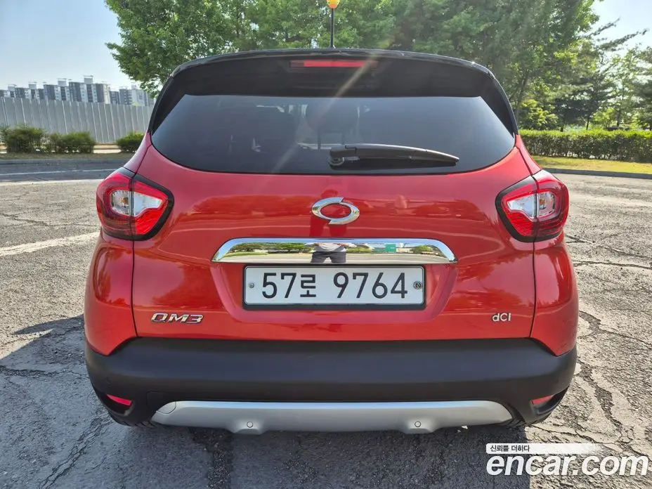 Renault (Samsung) QM3 2015 1.5 автомат (гидро), фото 4
