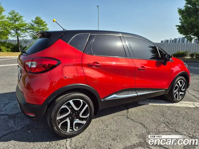 Renault (Samsung) QM3 2015 1.5 автомат (гидро), миниатюра 5