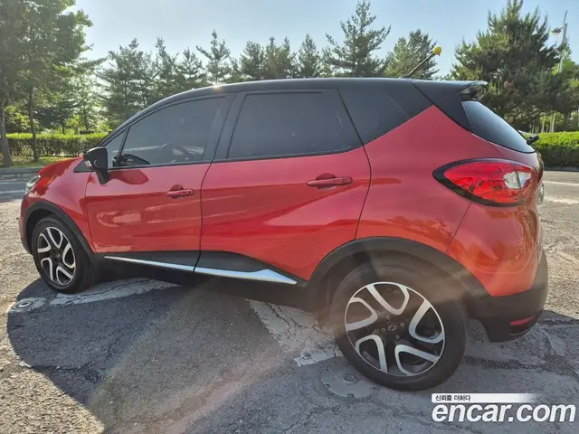 Renault (Samsung) QM3 2015 1.5 автомат (гидро), миниатюра 6