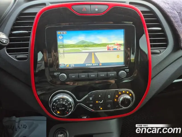 Renault (Samsung) QM3 2015 1.5 автомат (гидро), миниатюра 9