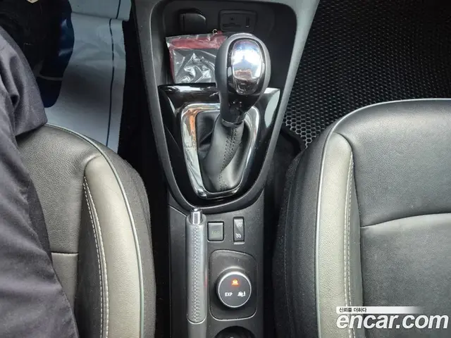 Renault (Samsung) QM3 2015 1.5 автомат (гидро), миниатюра 10