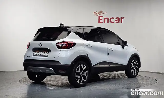 Renault (Samsung) QM3 2017 1.5 автомат (гидро), миниатюра 2