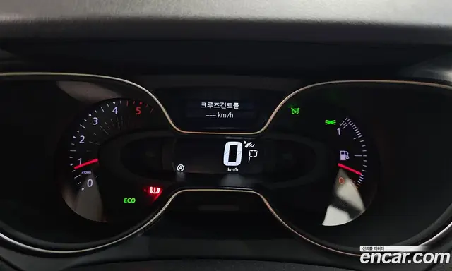 Renault (Samsung) QM3 2017 1.5 автомат (гидро), миниатюра 11