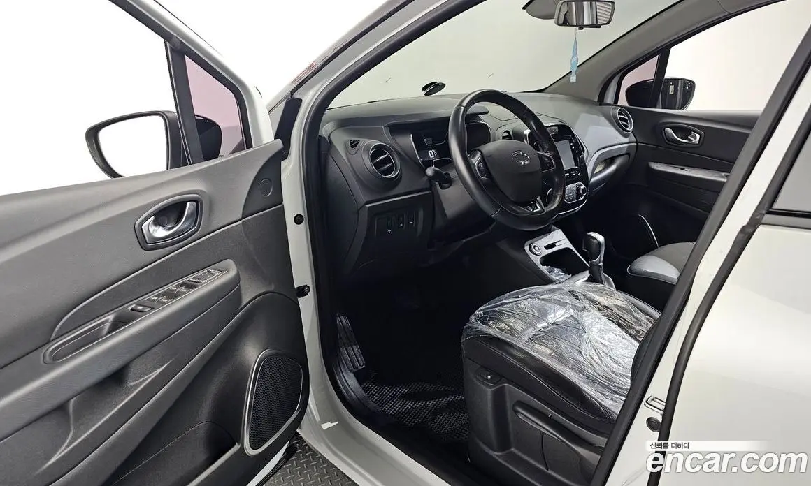 Renault (Samsung) QM3 2017 1.5 автомат (гидро), фото 13