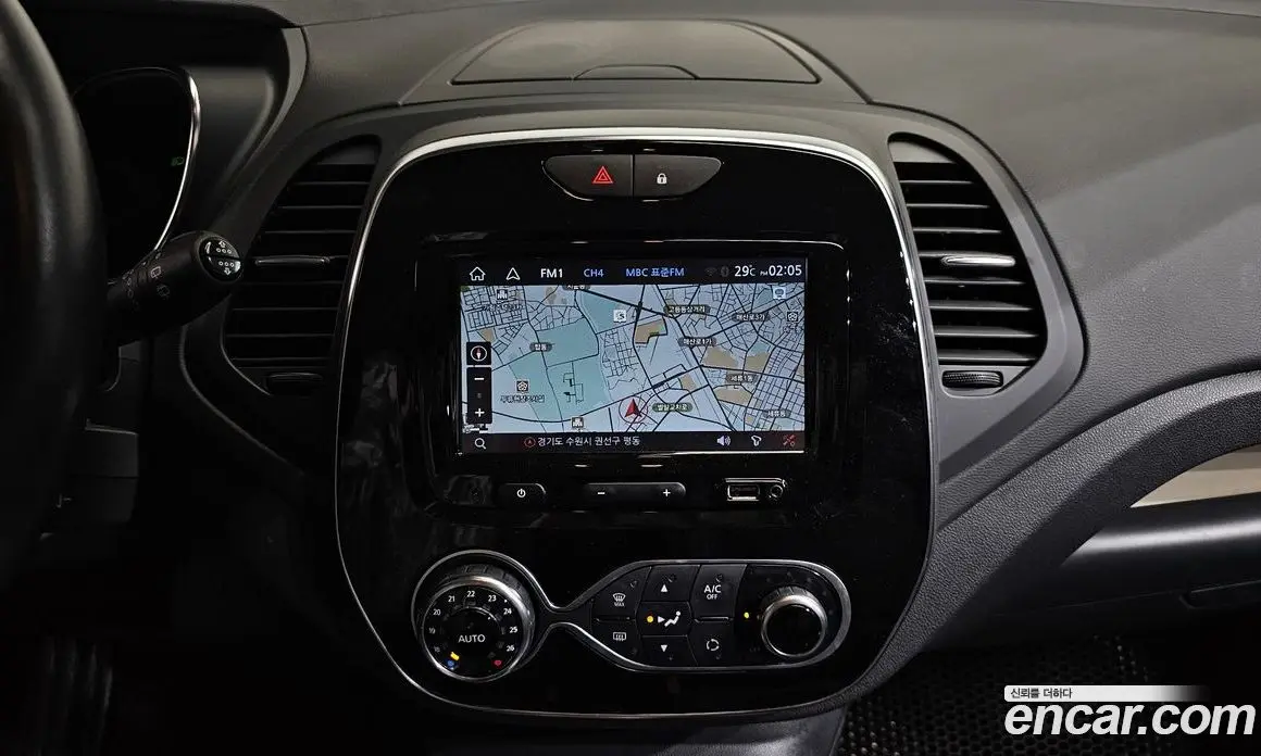 Renault (Samsung) QM3 2017 1.5 автомат (гидро), фото 18