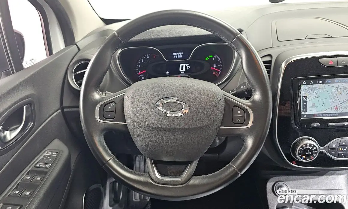 Renault (Samsung) QM3 2017 1.5 автомат (гидро), фото 19