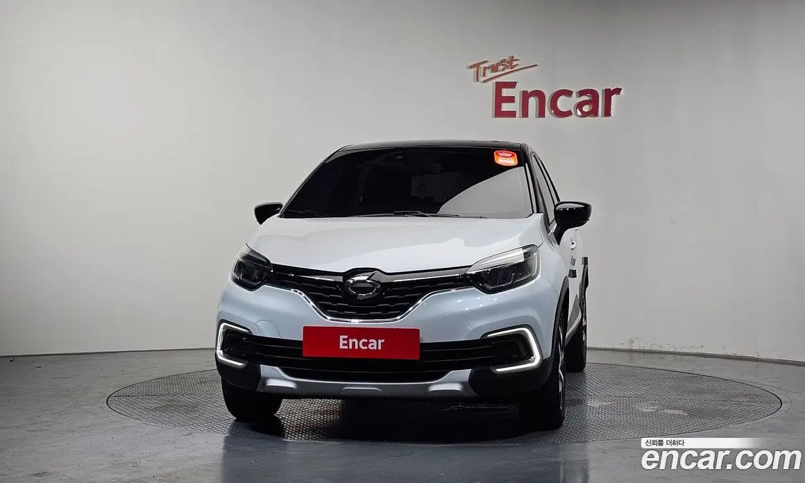 Renault (Samsung) QM3 2017 1.5 автомат (гидро), фото 3