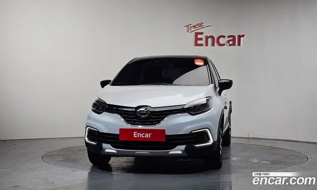 Renault (Samsung) QM3 2017 1.5 автомат (гидро), миниатюра 3