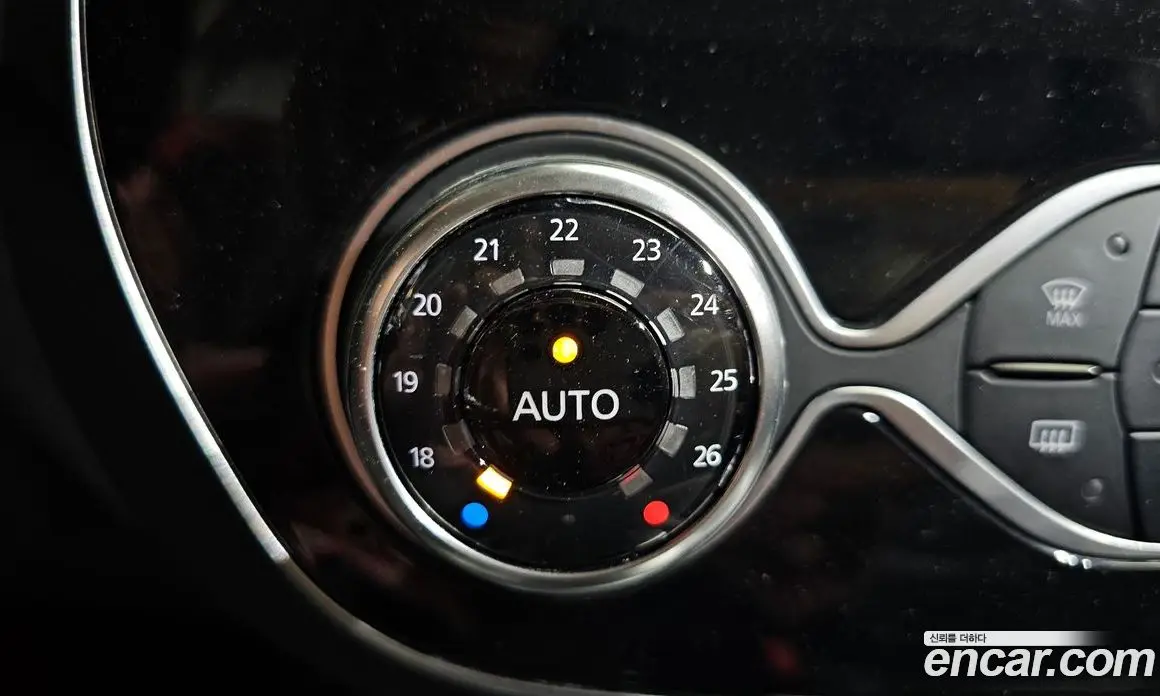 Renault (Samsung) QM3 2017 1.5 автомат (гидро), фото 24