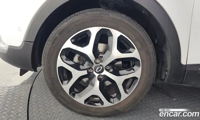 Renault (Samsung) QM3 2017 1.5 автомат (гидро), миниатюра 5