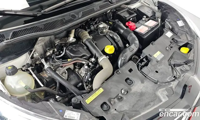 Renault (Samsung) QM3 2017 1.5 автомат (гидро), миниатюра 6