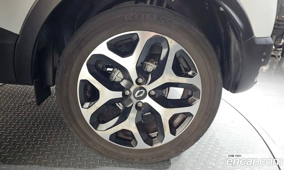 Renault (Samsung) QM3 2017 1.5 автомат (гидро), фото 7