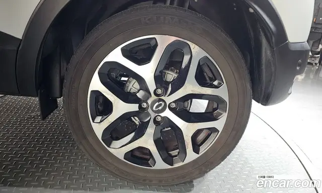 Renault (Samsung) QM3 2017 1.5 автомат (гидро), миниатюра 7