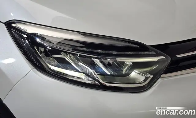 Renault (Samsung) QM3 2017 1.5 автомат (гидро), миниатюра 8