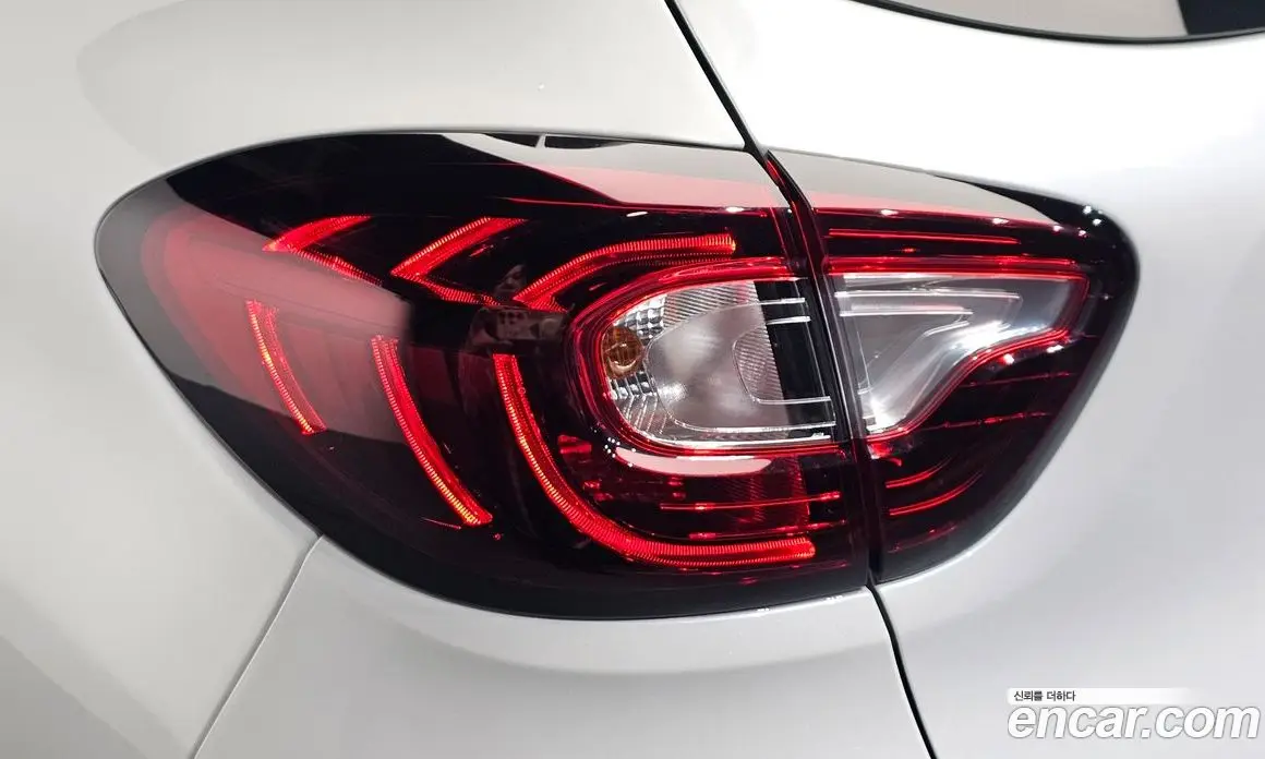 Renault (Samsung) QM3 2017 1.5 автомат (гидро), фото 9
