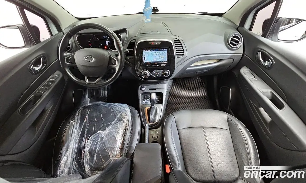 Renault (Samsung) QM3 2017 1.5 автомат (гидро), фото 10