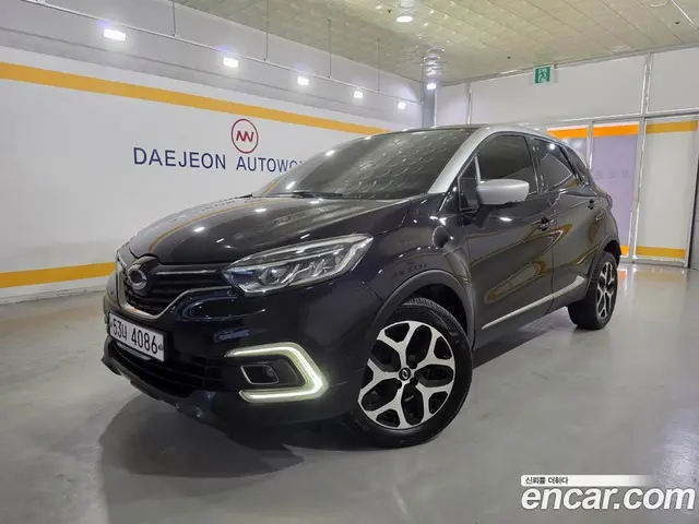 Renault (Samsung) QM3 2017 1.5 автомат (гидро), миниатюра 1