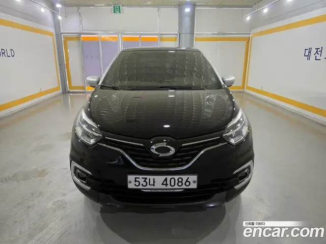 Renault (Samsung) QM3 2017 1.5 автомат (гидро), миниатюра 2