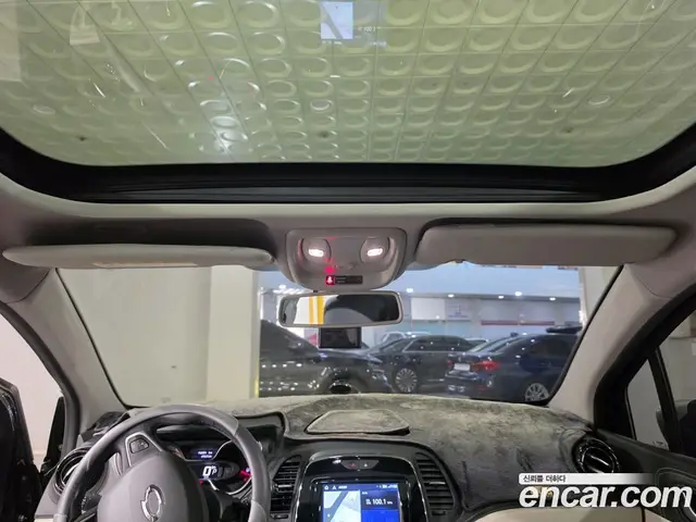 Renault (Samsung) QM3 2017 1.5 автомат (гидро), миниатюра 11