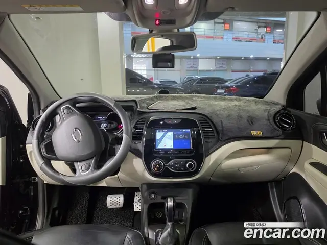 Renault (Samsung) QM3 2017 1.5 автомат (гидро), миниатюра 12