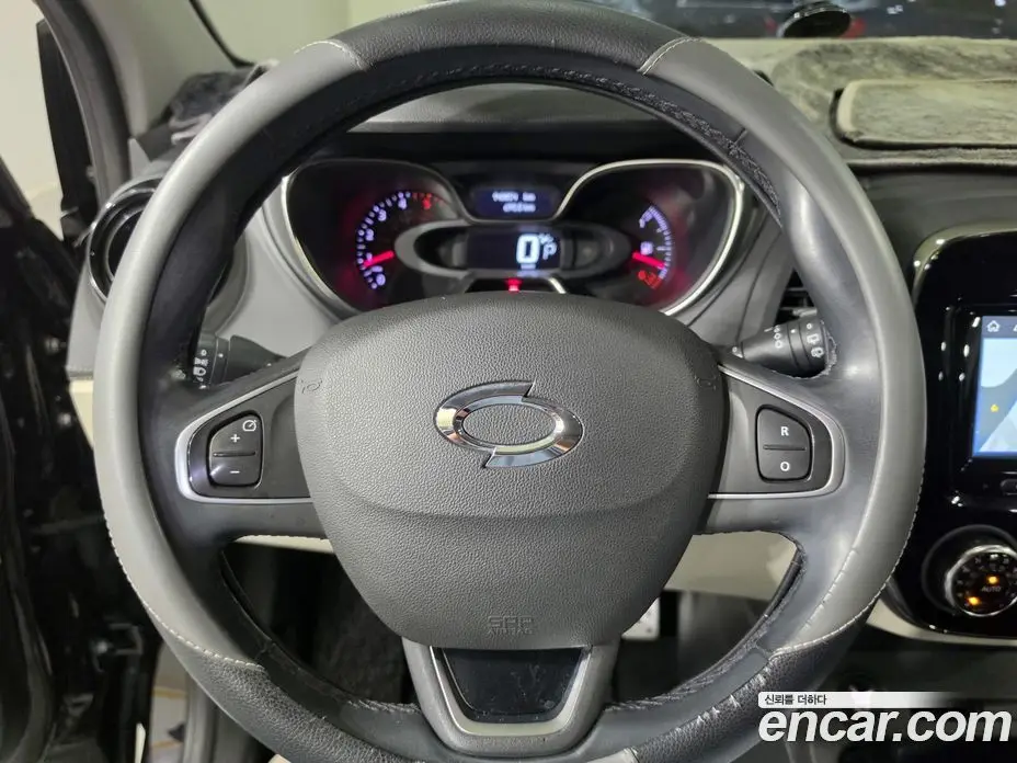 Renault (Samsung) QM3 2017 1.5 автомат (гидро), фото 13