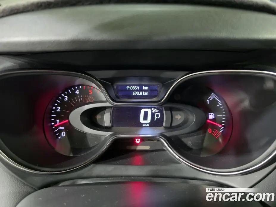 Renault (Samsung) QM3 2017 1.5 автомат (гидро), фото 14