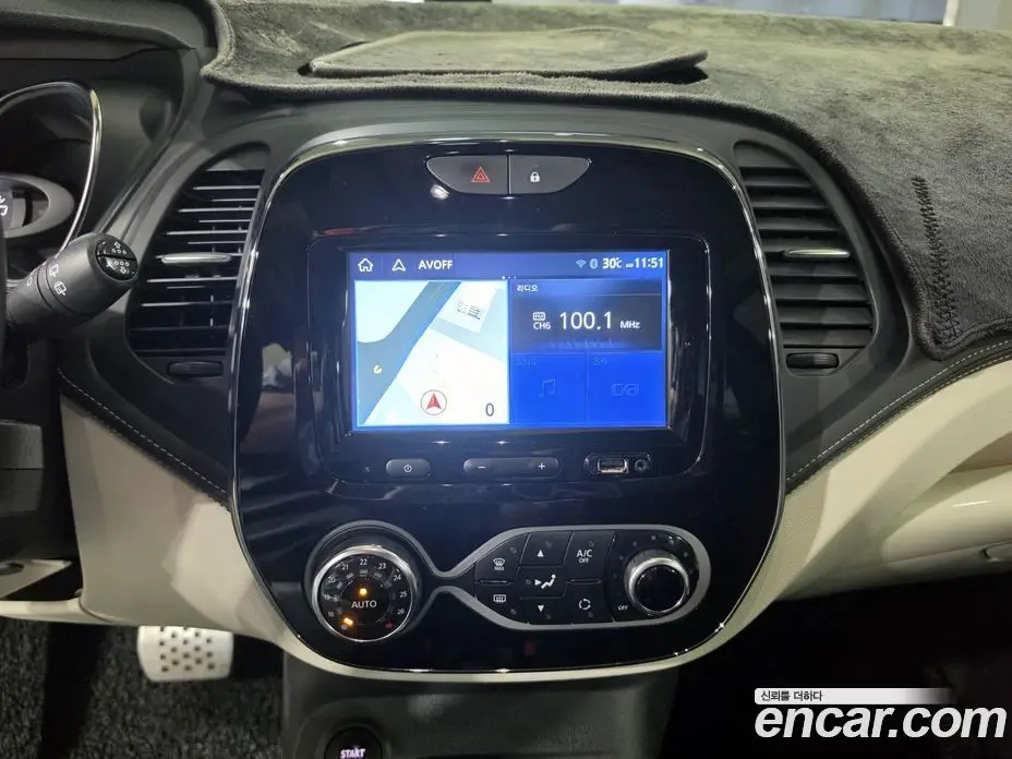 Renault (Samsung) QM3 2017 1.5 автомат (гидро), фото 15
