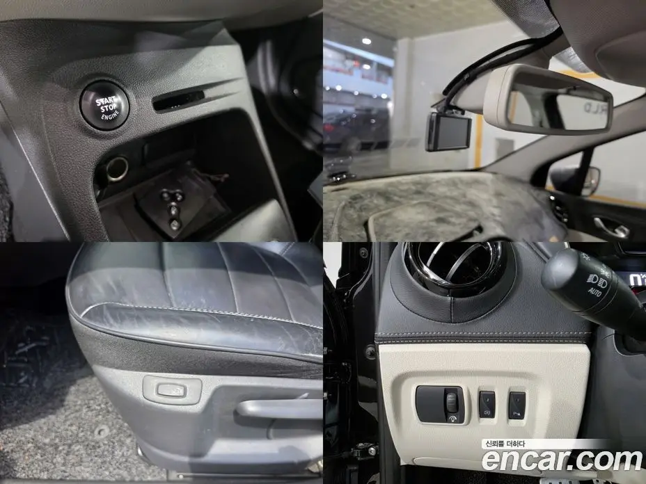 Renault (Samsung) QM3 2017 1.5 автомат (гидро), фото 18