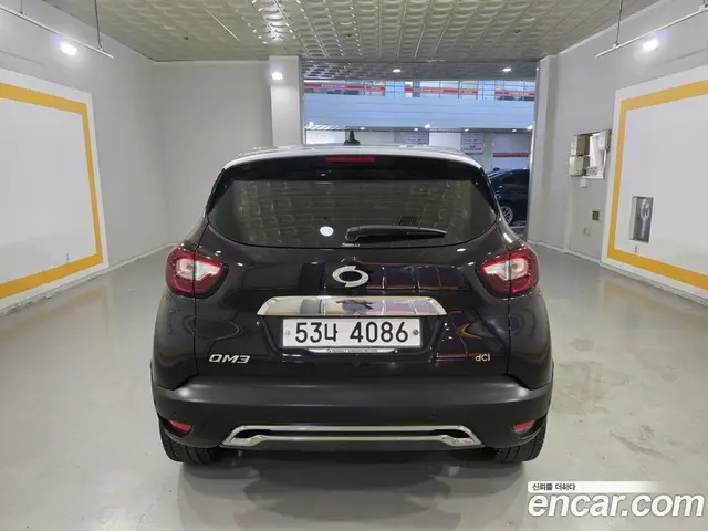 Renault (Samsung) QM3 2017 1.5 автомат (гидро), миниатюра 5