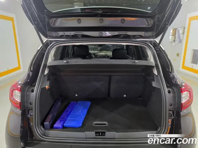 Renault (Samsung) QM3 2017 1.5 автомат (гидро), миниатюра 6
