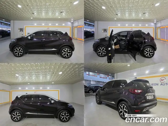 Renault (Samsung) QM3 2017 1.5 автомат (гидро), миниатюра 7