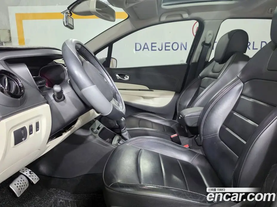 Renault (Samsung) QM3 2017 1.5 автомат (гидро), фото 8